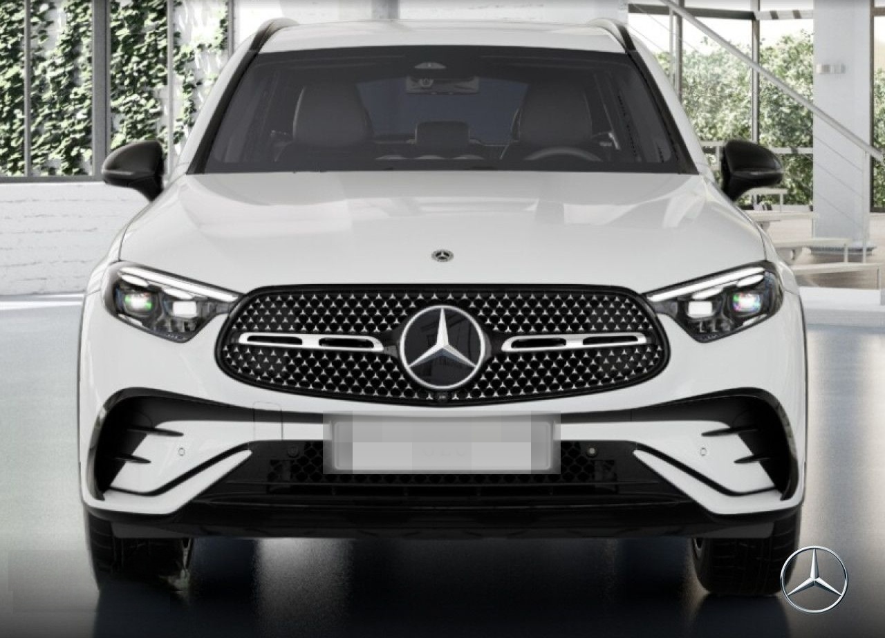 Mercedes-Benz GLC 200 4M AMG+NIGHT+360+AHK+TOTW+KEYLESS+9G foto 6