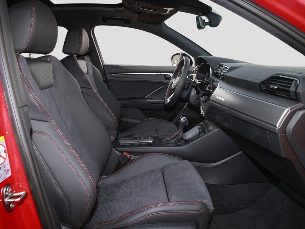 Audi Q3 Sportback 45 TFSI S line Matrix Panorama GWP foto 11
