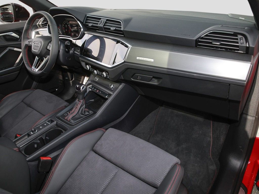Audi Q3 Sportback 45 TFSI S line Matrix Panorama GWP foto 14