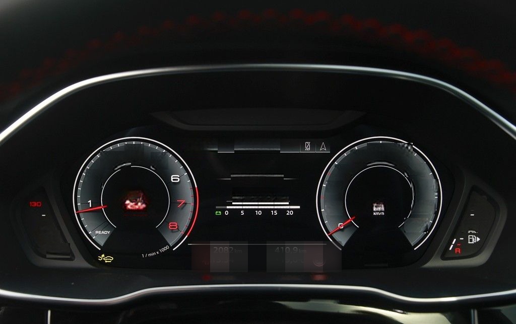 Audi Q3 Sportback 45 TFSI S line Matrix Panorama GWP foto 17