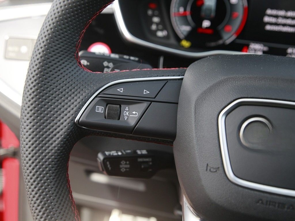 Audi Q3 Sportback 45 TFSI S line Matrix Panorama GWP foto 18
