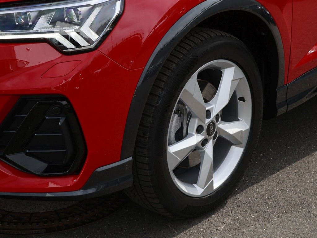 Audi Q3 Sportback 45 TFSI S line Matrix Panorama GWP foto 22