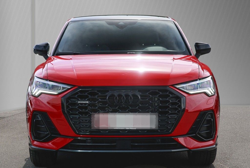 Audi Q3 Sportback 45 TFSI S line Matrix Panorama GWP foto 4