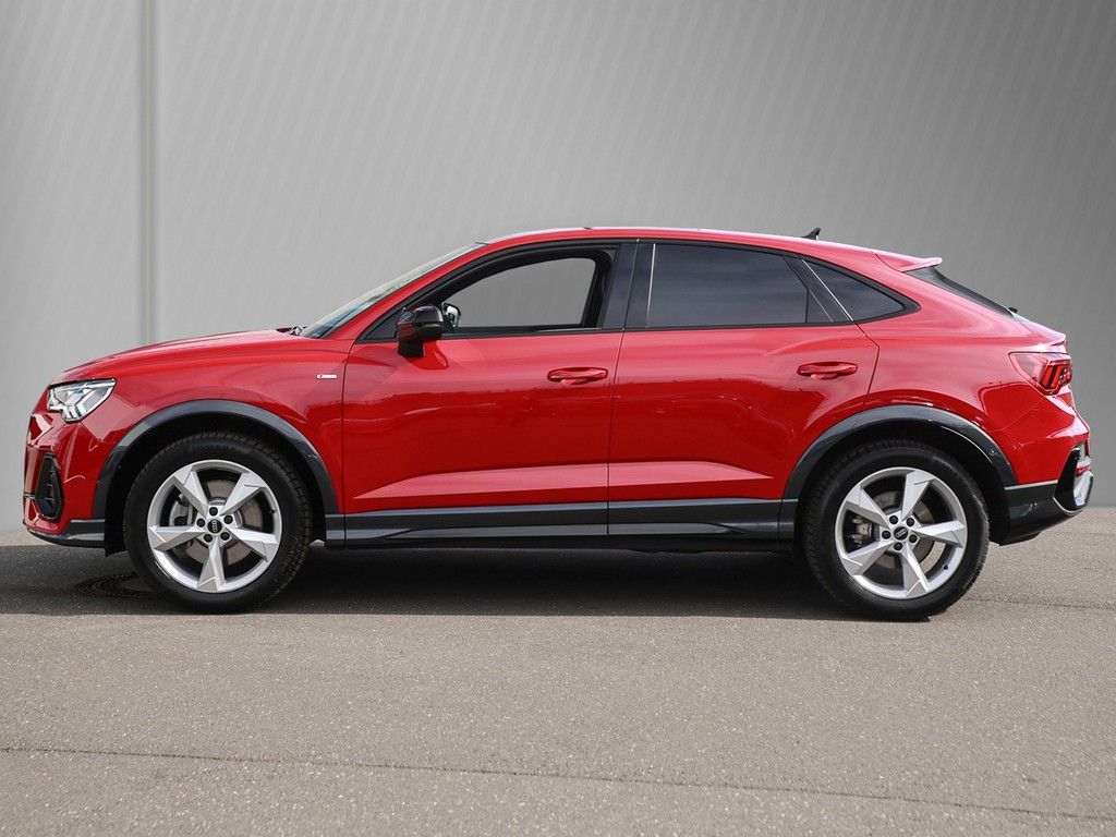 Audi Q3 Sportback 45 TFSI S line Matrix Panorama GWP foto 6