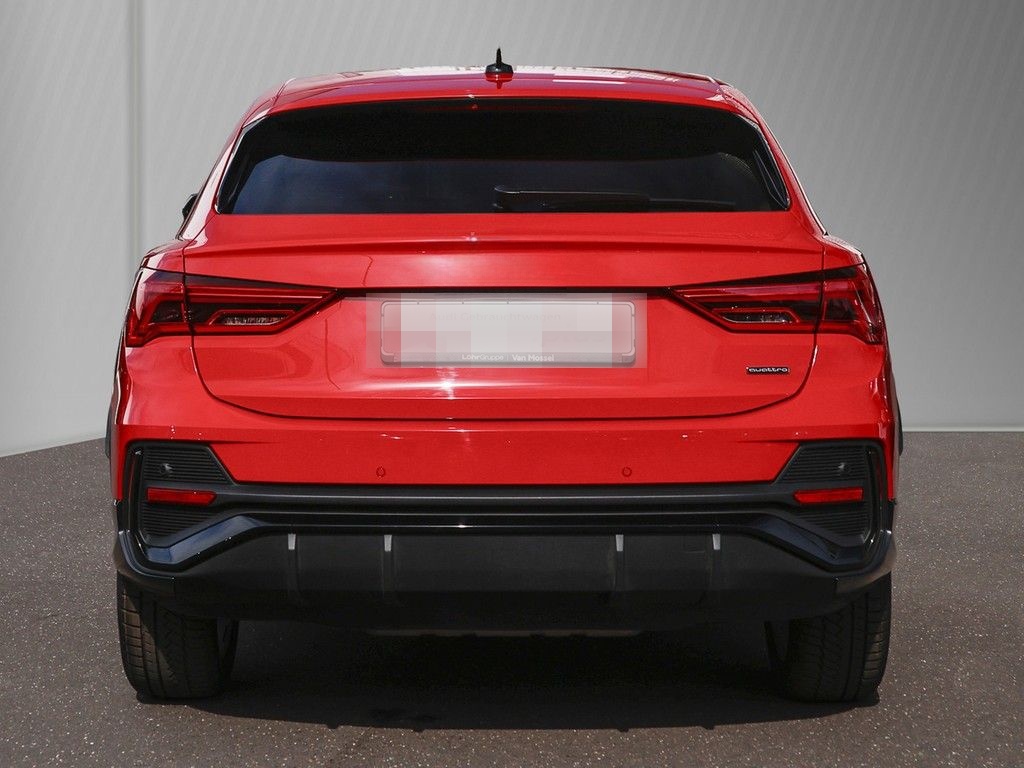 Audi Q3 Sportback 45 TFSI S line Matrix Panorama GWP foto 7