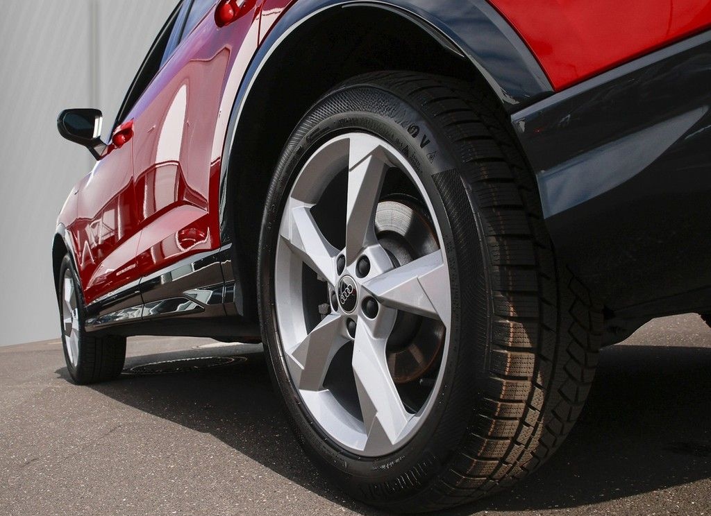 Audi Q3 Sportback 45 TFSI S line Matrix Panorama GWP foto 8