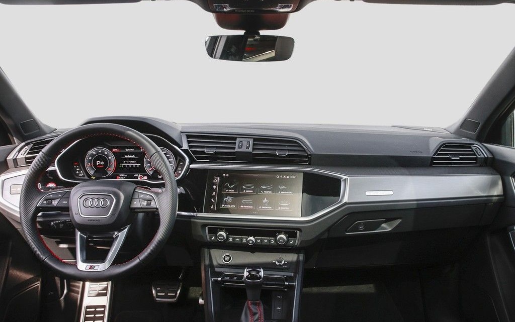Audi Q3 Sportback 45 TFSI S line Matrix Panorama GWP foto 9
