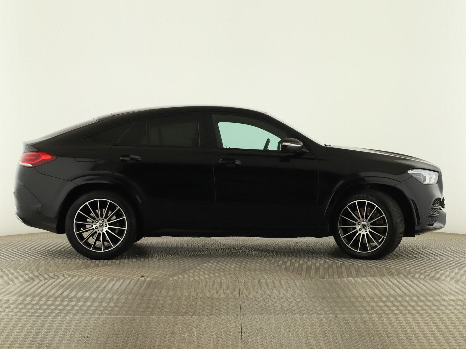 Mercedes-Benz GLE 350 d Coupe 4M AMG Distro+KAM360, AHK, Burm foto 2