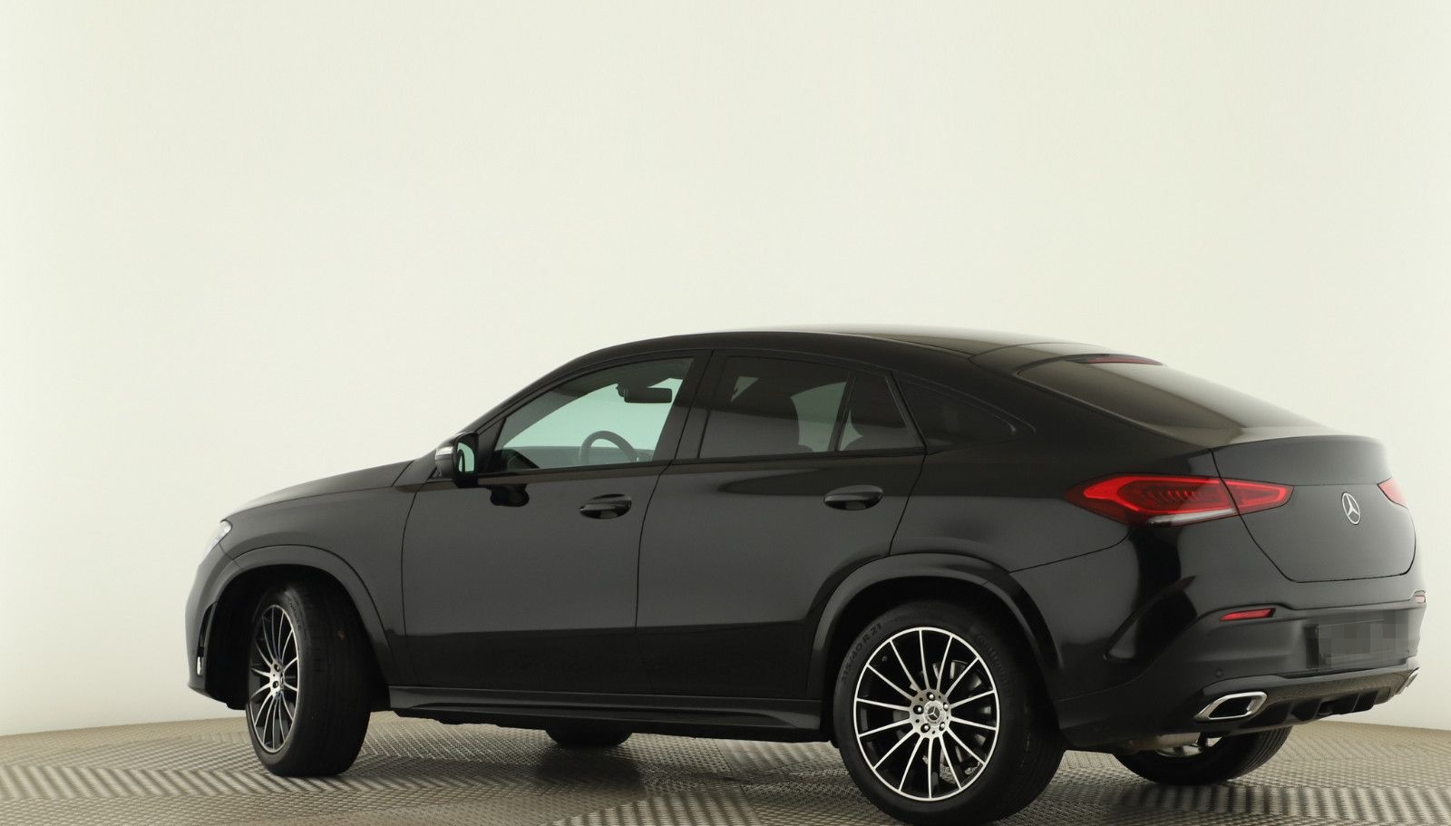 Mercedes-Benz GLE 350 d Coupe 4M AMG Distro+KAM360, AHK, Burm foto 11