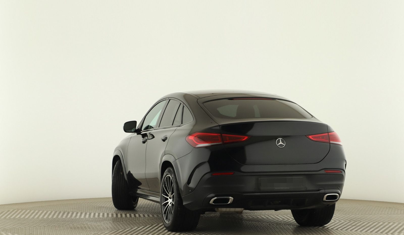 Mercedes-Benz GLE 350 d Coupe 4M AMG Distro+KAM360, AHK, Burm foto 12