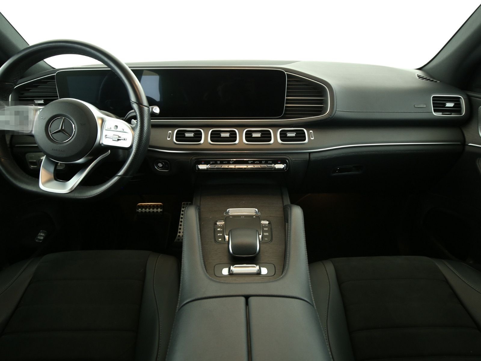 Mercedes-Benz GLE 350 d Coupe 4M AMG Distro+KAM360, AHK, Burm foto 13