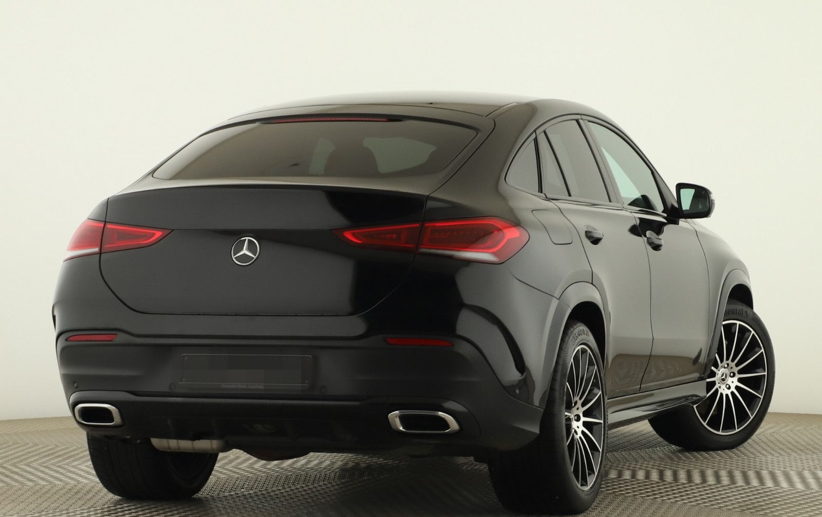 Mercedes-Benz GLE 350 d Coupe 4M AMG Distro+KAM360, AHK, Burm foto 3