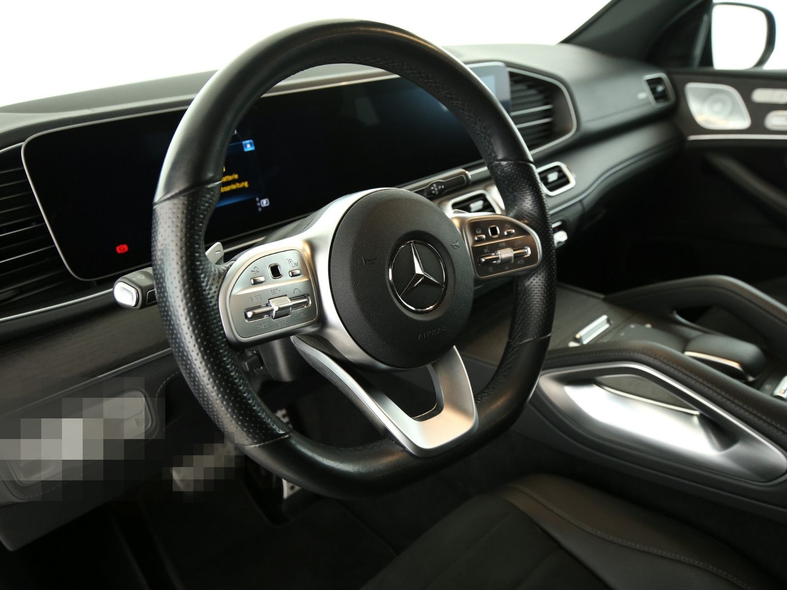 Mercedes-Benz GLE 350 d Coupe 4M AMG Distro+KAM360, AHK, Burm foto 4
