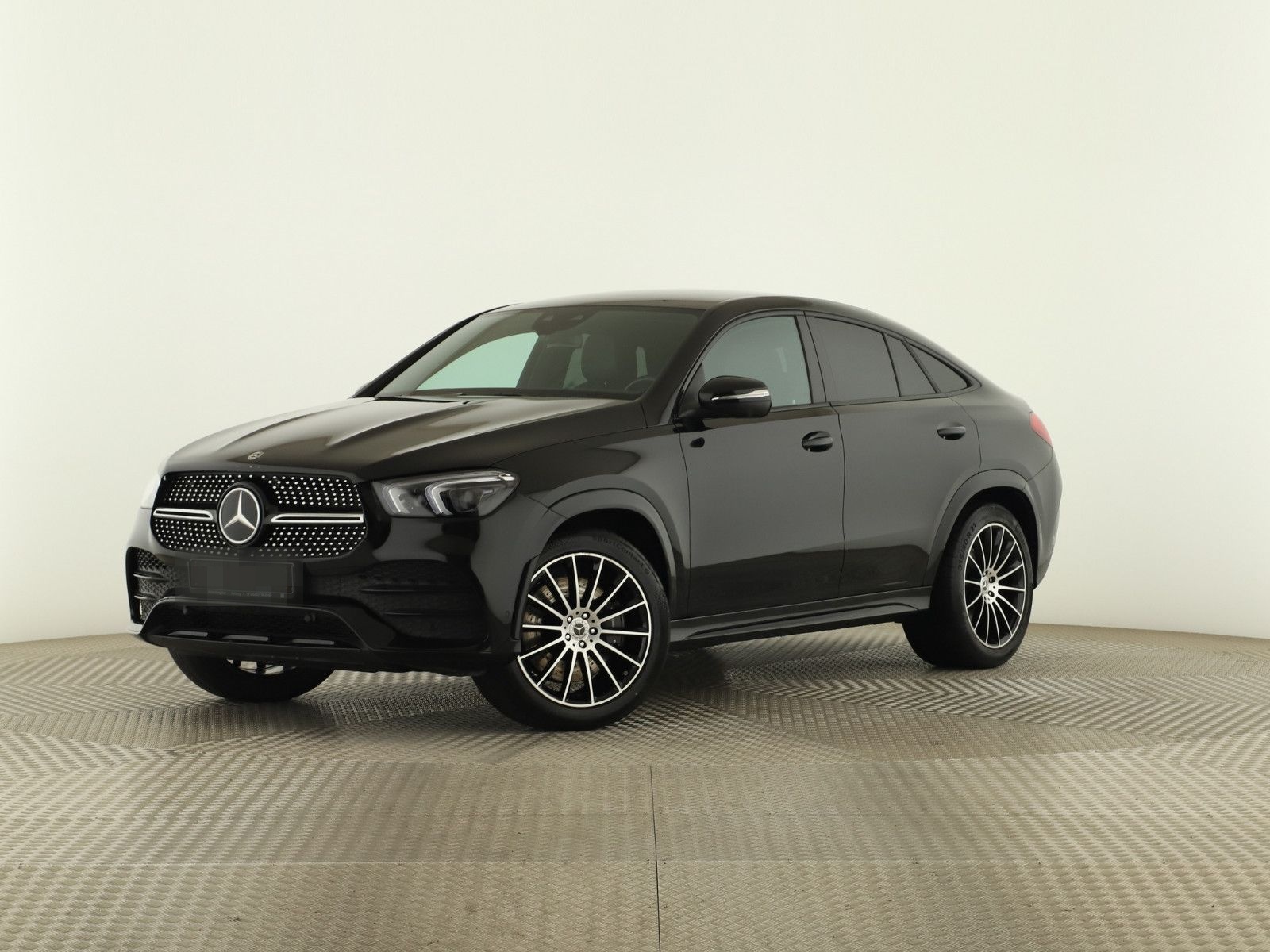 Mercedes-Benz GLE 350 d Coupe 4M AMG Distro+KAM360, AHK, Burm foto 9