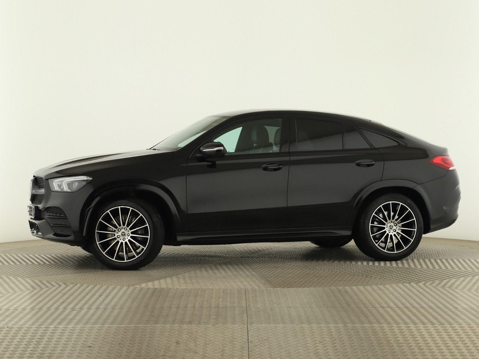 Mercedes-Benz GLE 350 d Coupe 4M AMG Distro+KAM360, AHK, Burm foto 10