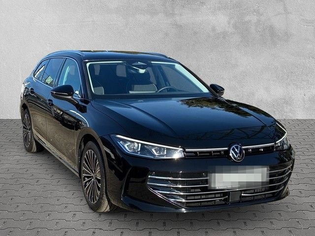 Volkswagen Passat Variant 2.0 TDI DSG Elegance NAVIGATION foto 3