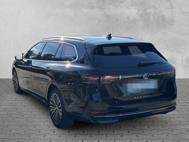 Volkswagen Passat Variant 2.0 TDI DSG Elegance NAVIGATION foto 4