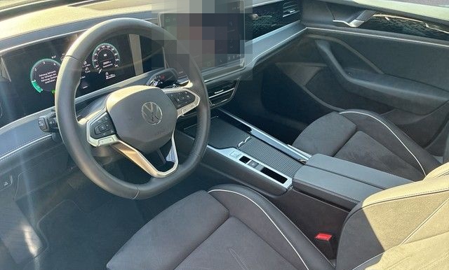 Volkswagen Passat Variant 2.0 TDI DSG Elegance NAVIGATION foto 9