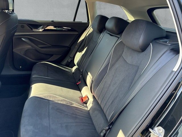 Volkswagen Passat Variant 2.0 TDI DSG Elegance NAVIGATION foto 10