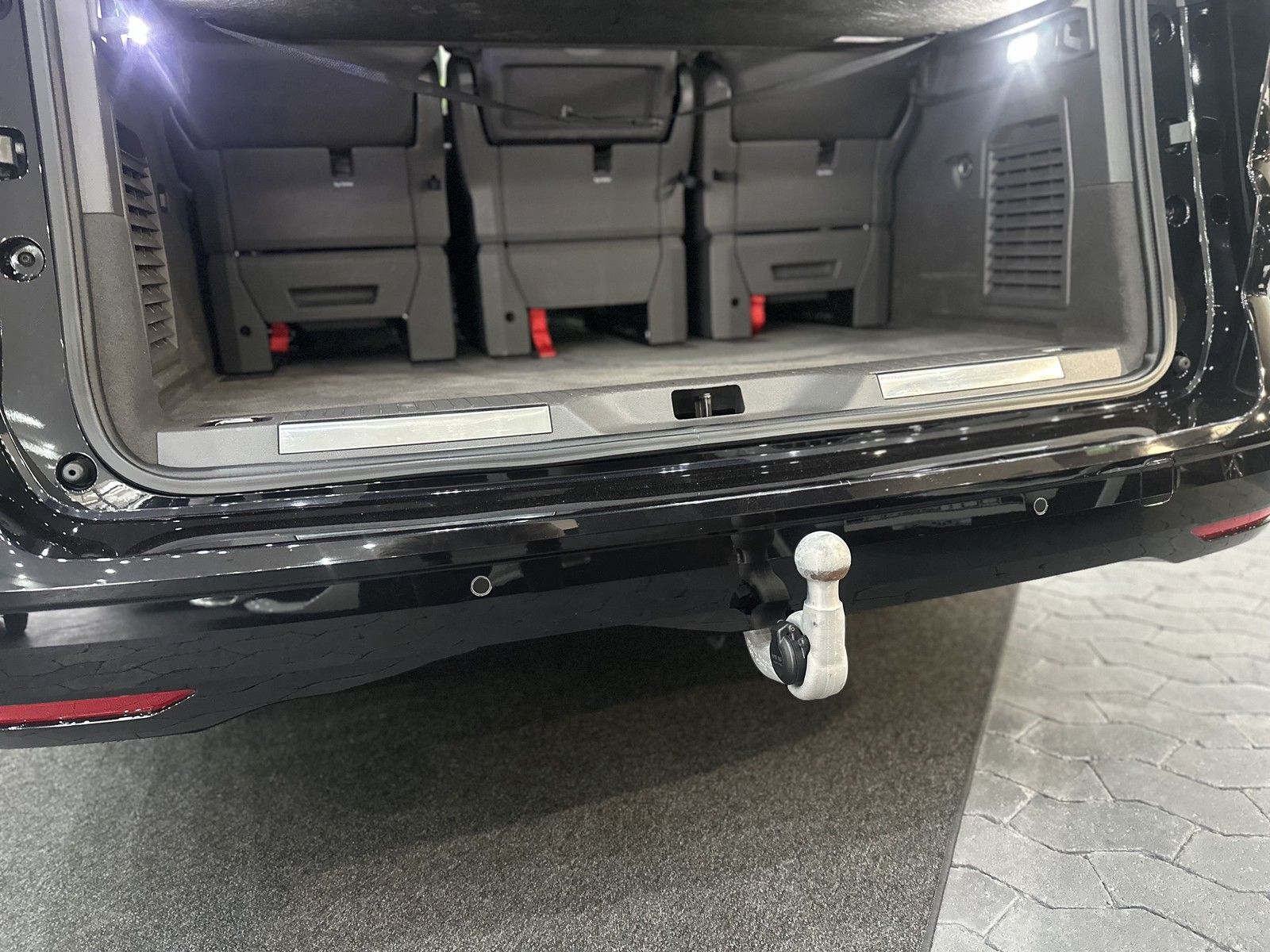 Volkswagen T7 Multivan Lang 5J.WERKSGARANTIE*DCC*AHK*EASYOP foto 14