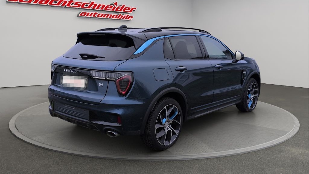Lynk&Co 01 PHEV+360+LED+Panorama+ACC+BLIS+ foto 3