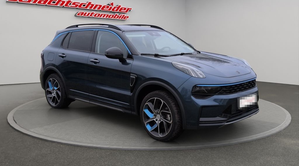 Lynk&Co 01 PHEV+360+LED+Panorama+ACC+BLIS+ foto 4