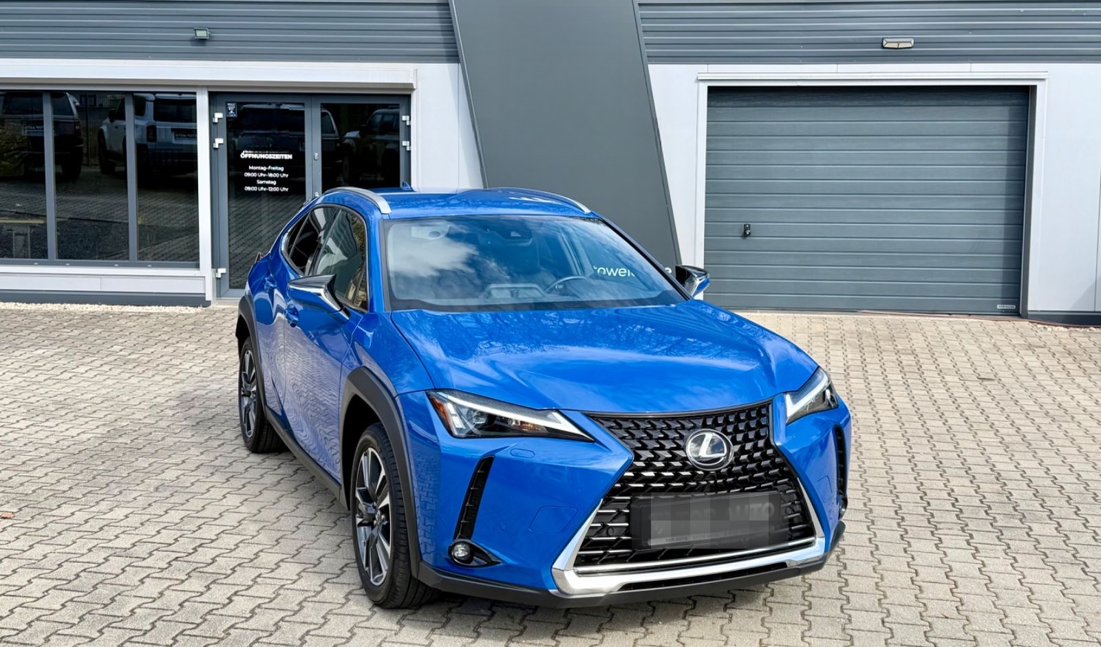 Lexus UX 250 h Style.LED.ACC.Kamera.