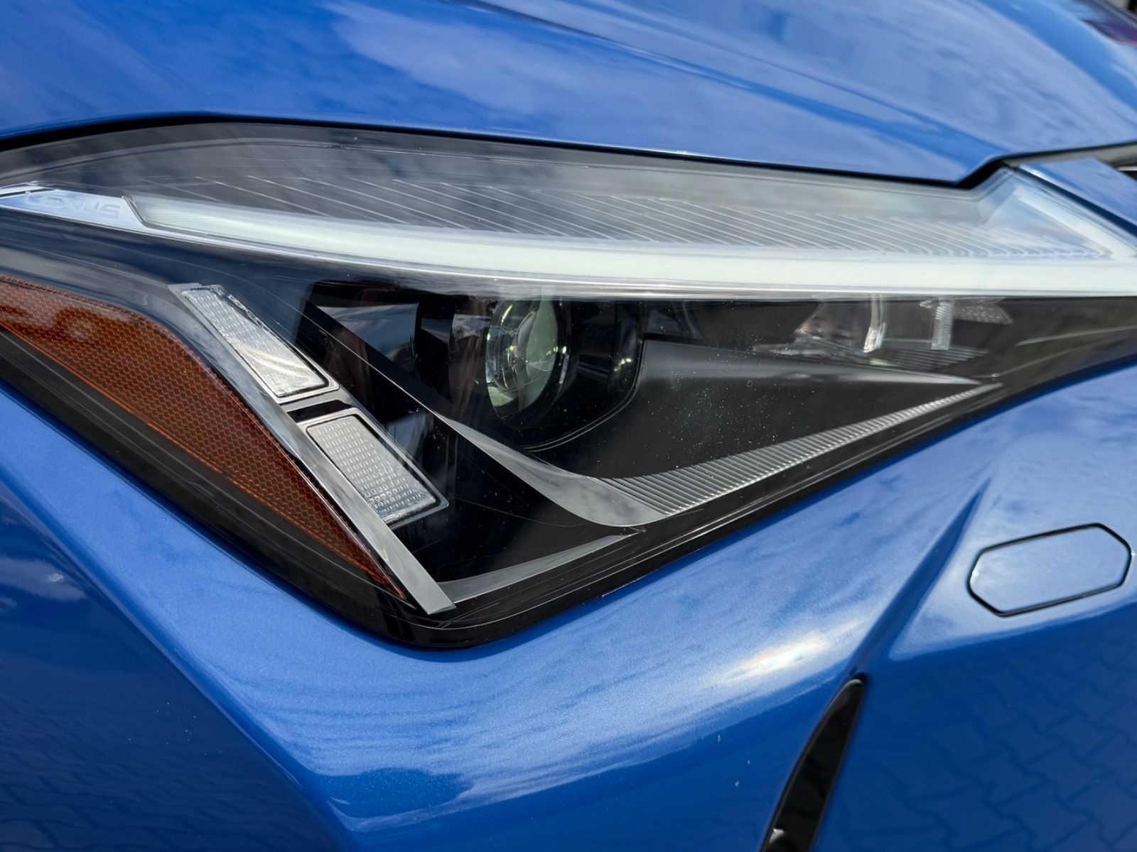 Lexus UX 250 h Style.LED.ACC.Kamera. foto 12