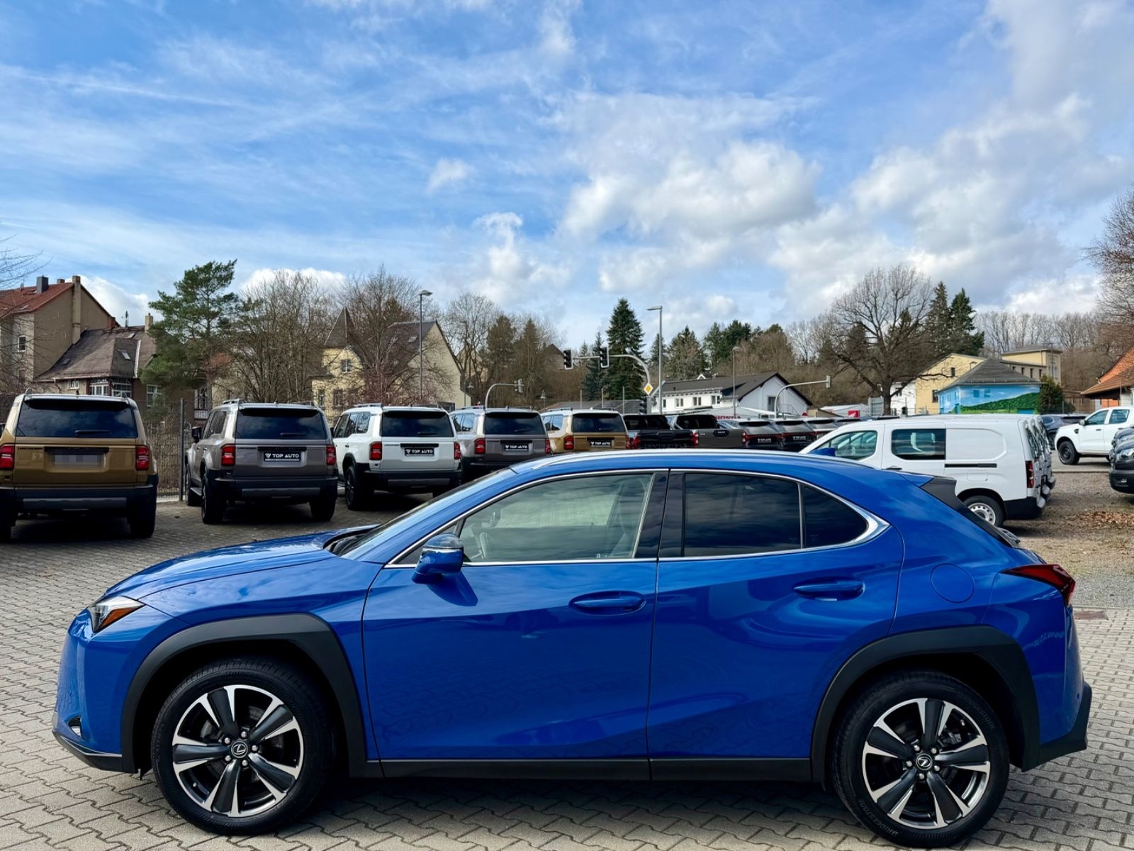 Lexus UX 250 h Style.LED.ACC.Kamera. foto 3