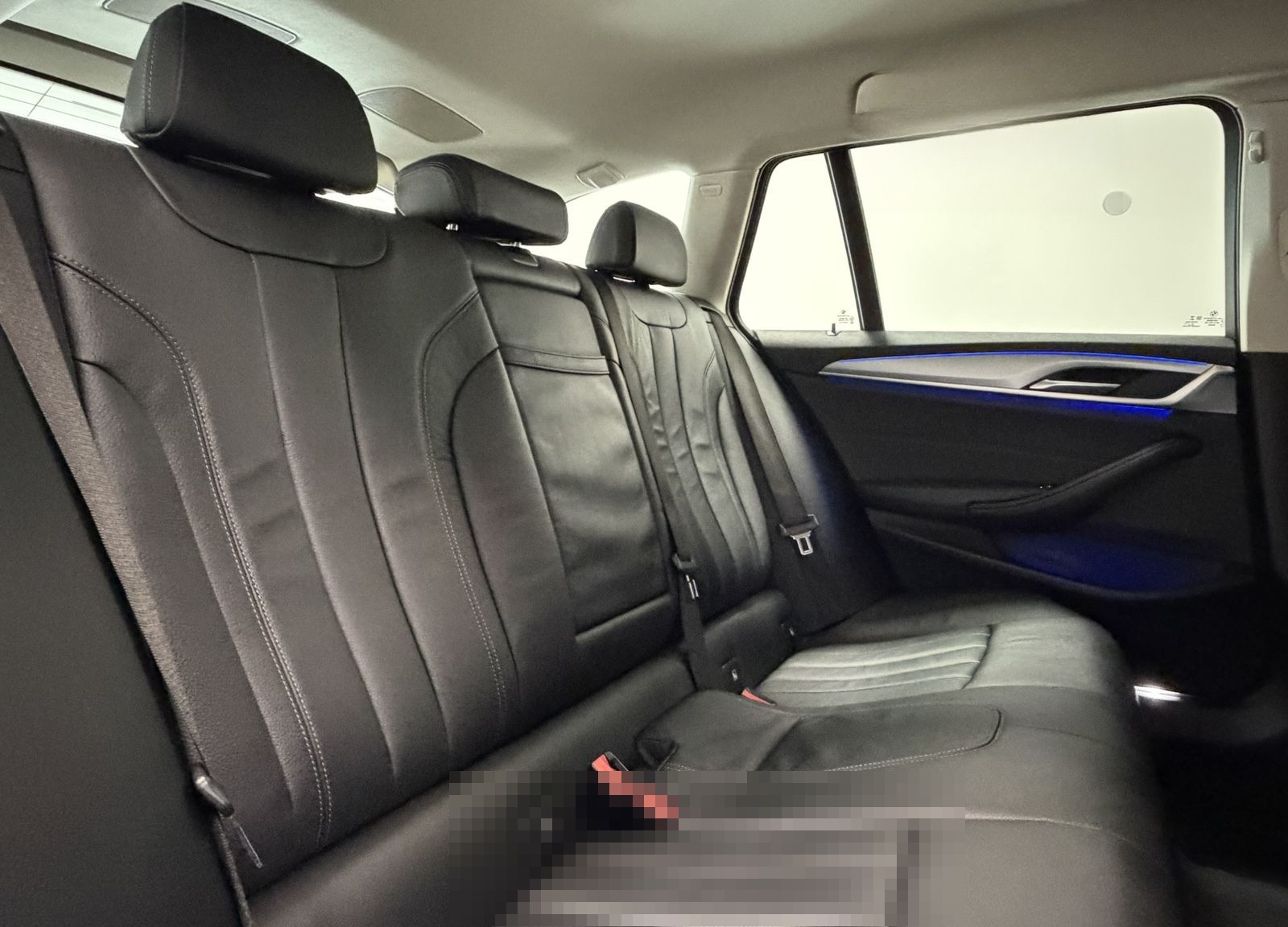 BMW 530 i xDrive Touring LED Standheiz. NUR GEWERBE foto 15