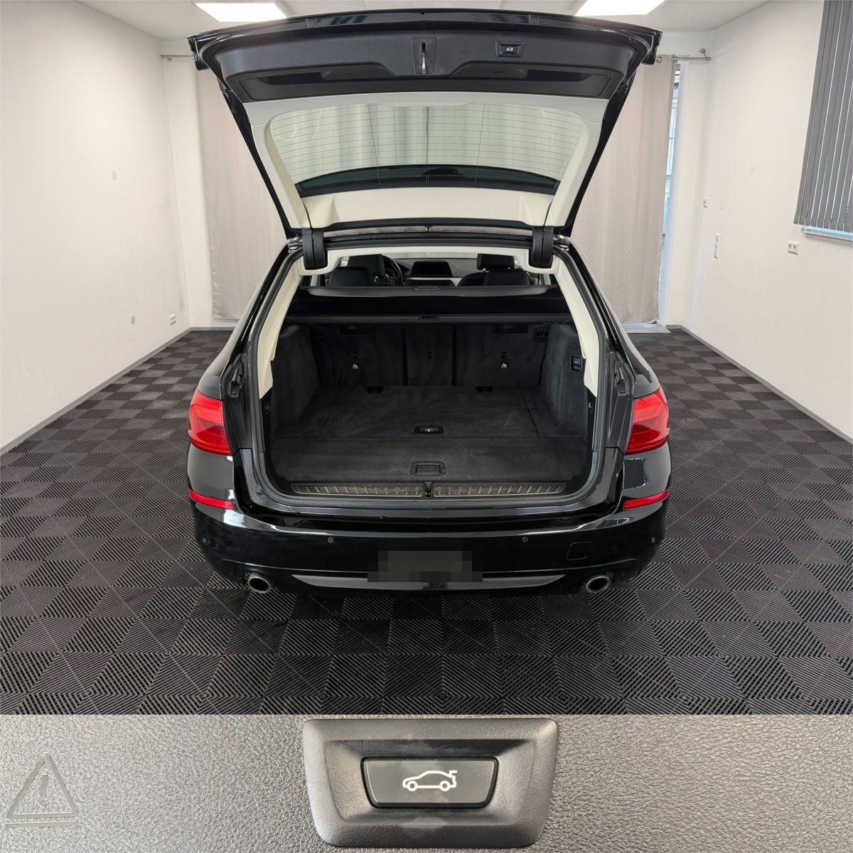 BMW 530 i xDrive Touring LED Standheiz. NUR GEWERBE foto 18