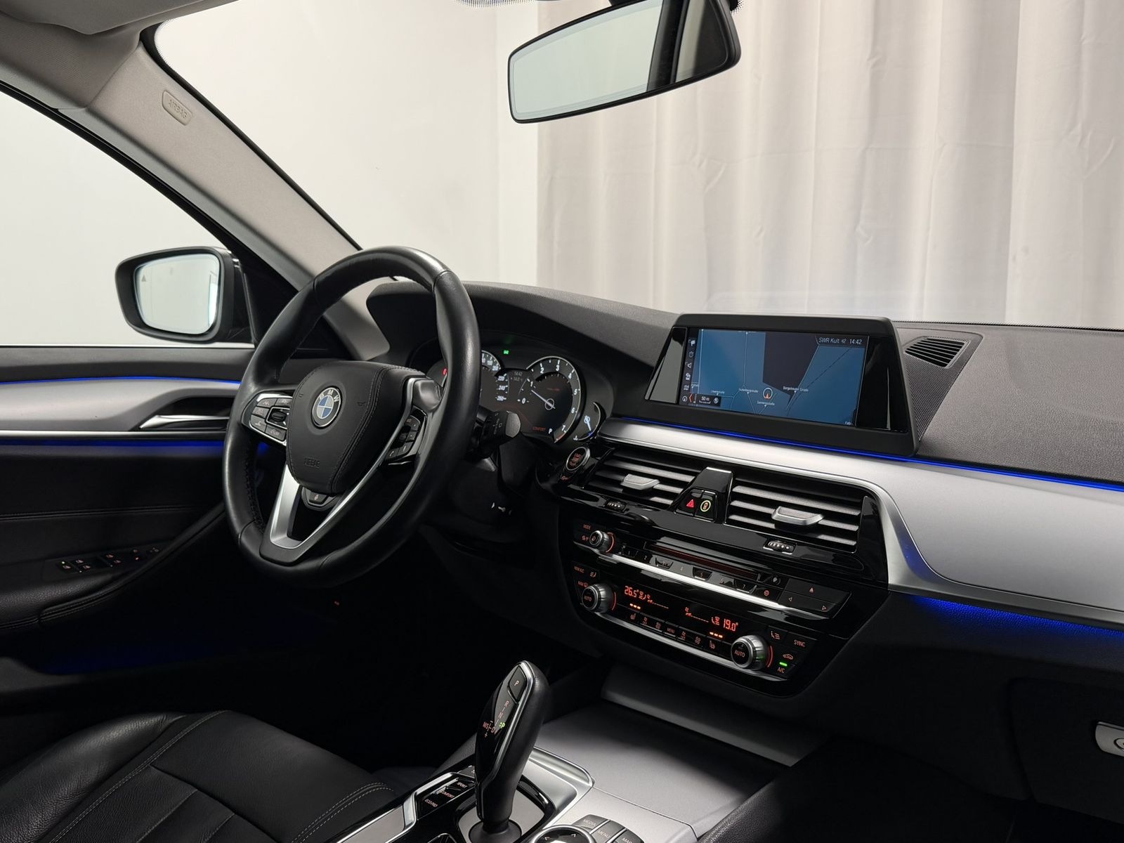 BMW 530 i xDrive Touring LED Standheiz. NUR GEWERBE foto 19