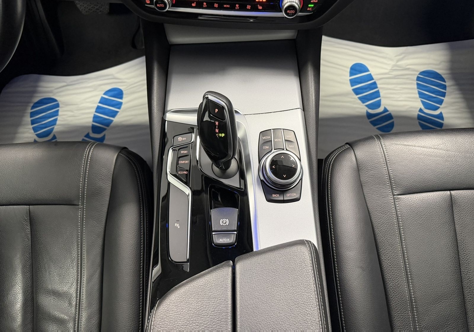 BMW 530 i xDrive Touring LED Standheiz. NUR GEWERBE foto 21