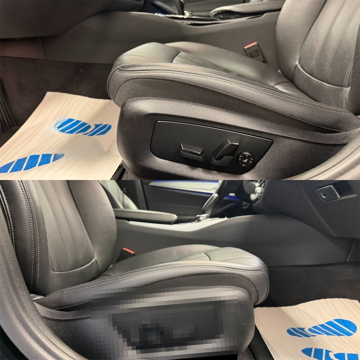 BMW 530 i xDrive Touring LED Standheiz. NUR GEWERBE foto 22