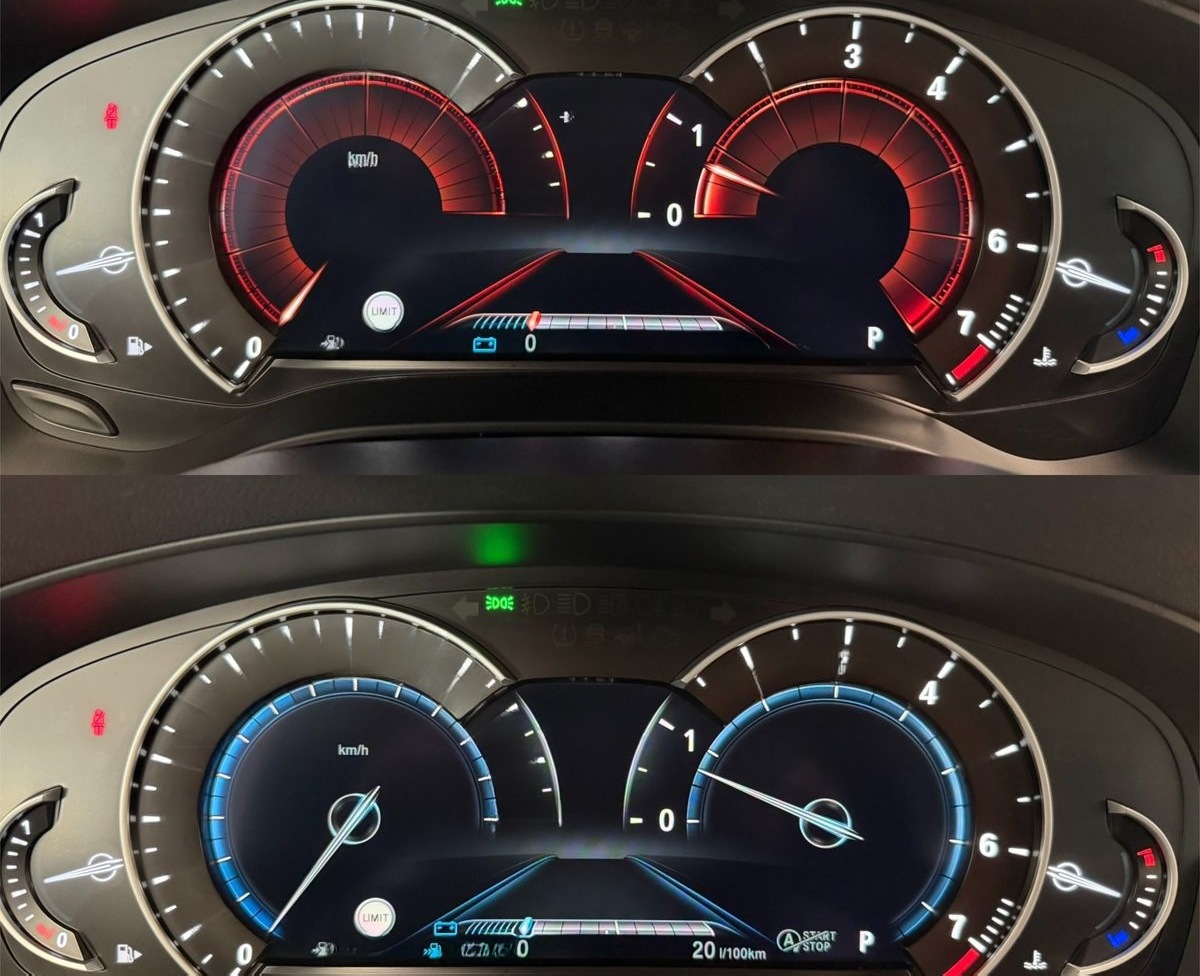 BMW 530 i xDrive Touring LED Standheiz. NUR GEWERBE foto 31