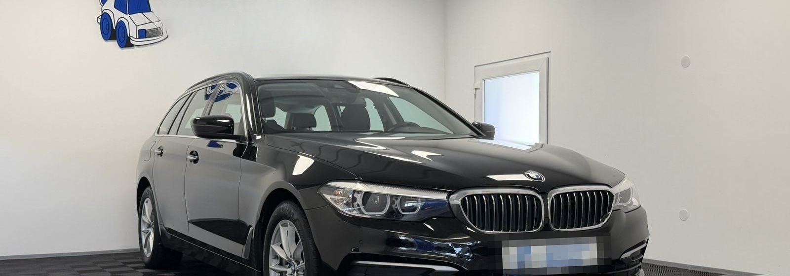 BMW 530 i xDrive Touring LED Standheiz. NUR GEWERBE foto 33