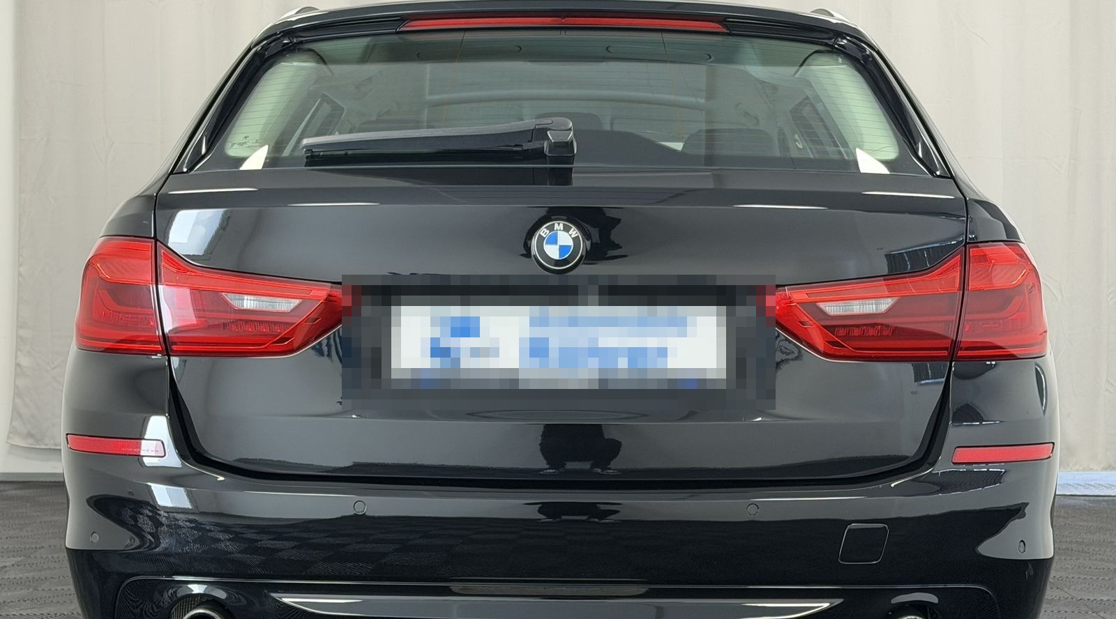 BMW 530 i xDrive Touring LED Standheiz. NUR GEWERBE foto 7