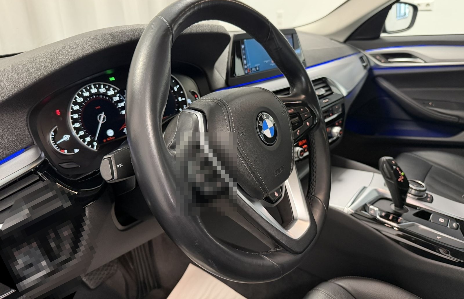 BMW 530 i xDrive Touring LED Standheiz. NUR GEWERBE foto 10