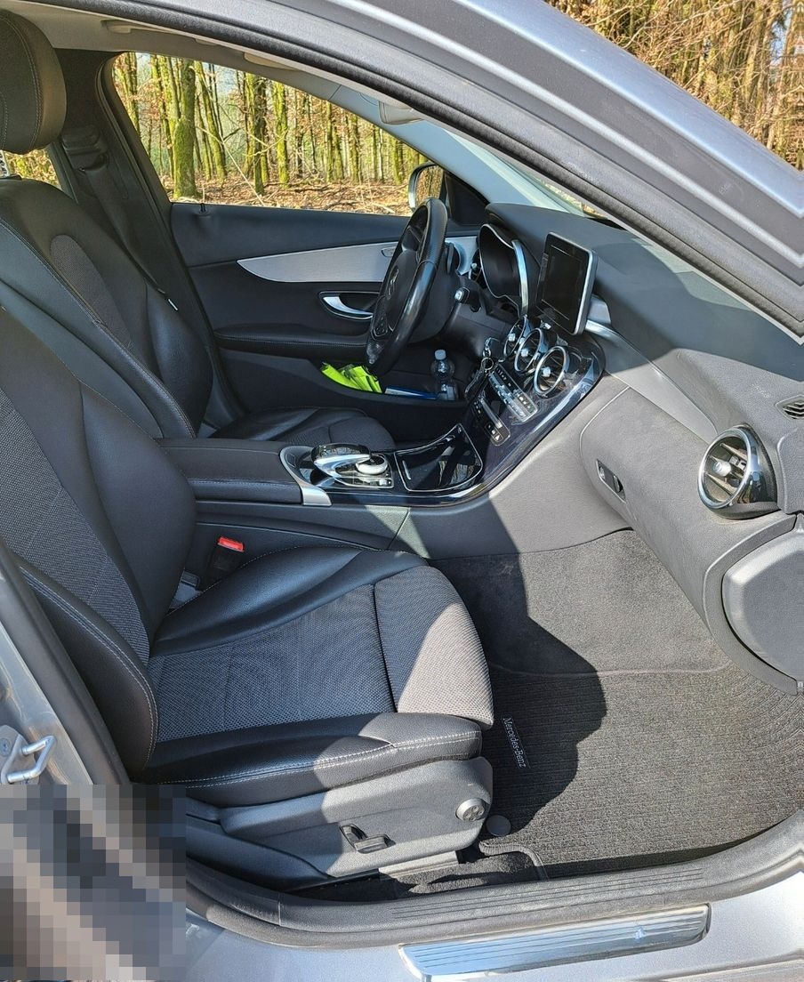 Mercedes-Benz C 200 EXCLUSIVE*Autom.*NAVI*AHK*SHZ*Pano foto 11