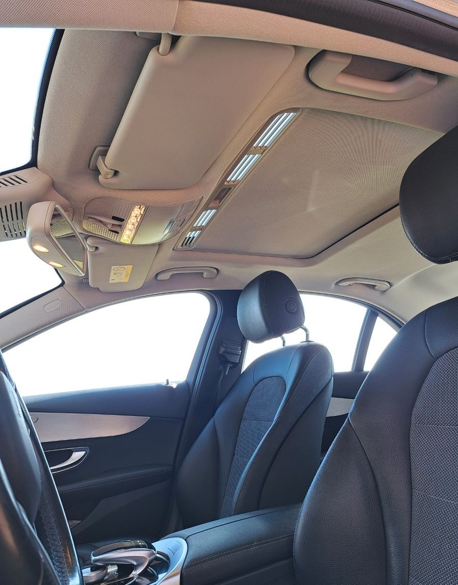Mercedes-Benz C 200 EXCLUSIVE*Autom.*NAVI*AHK*SHZ*Pano foto 13