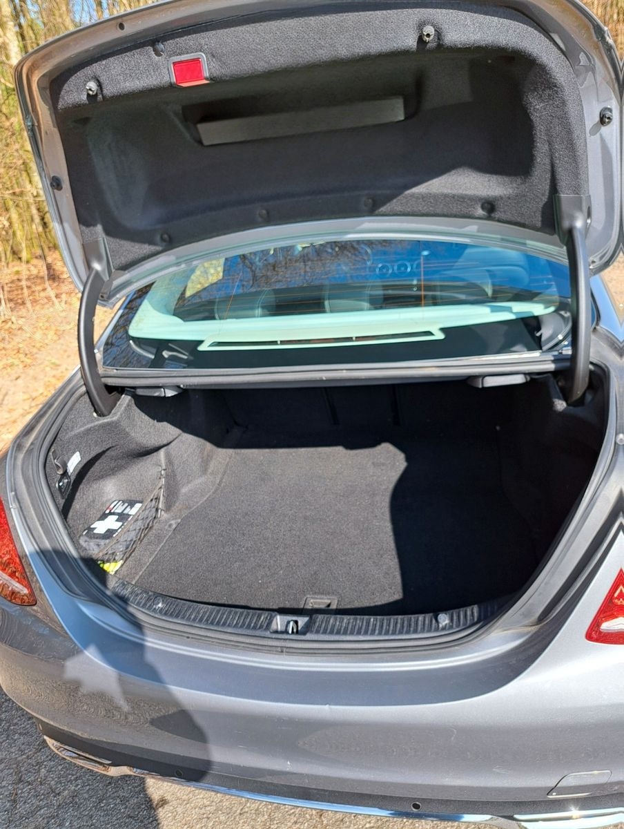 Mercedes-Benz C 200 EXCLUSIVE*Autom.*NAVI*AHK*SHZ*Pano foto 5