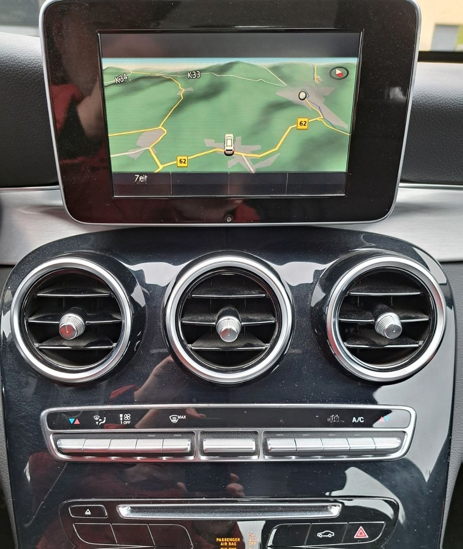 Mercedes-Benz C 200 EXCLUSIVE*Autom.*NAVI*AHK*SHZ*Pano foto 9