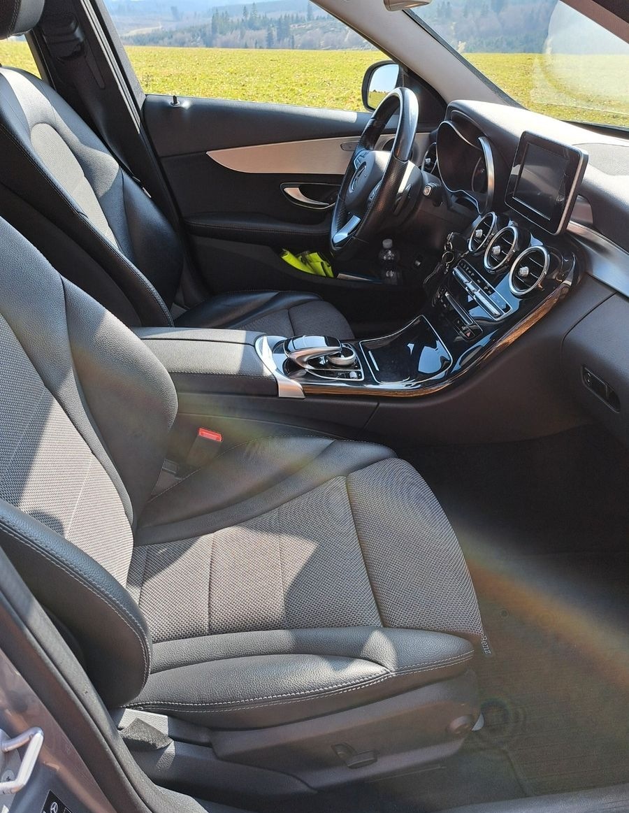 Mercedes-Benz C 200 EXCLUSIVE*Autom.*NAVI*AHK*SHZ*Pano foto 10