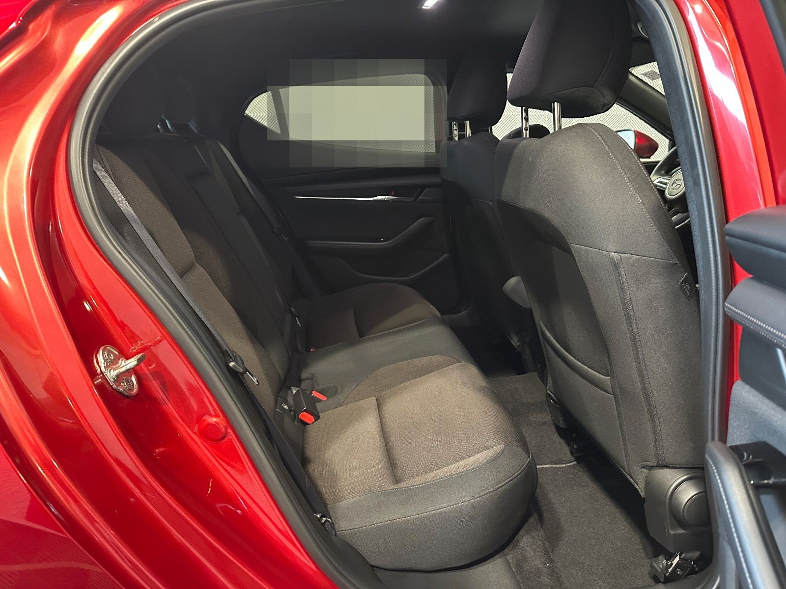 Mazda 3 Lim.*SELECTION*MATRIX-ACC-SPUR-TOT.W-R.KAM-HUD foto 13