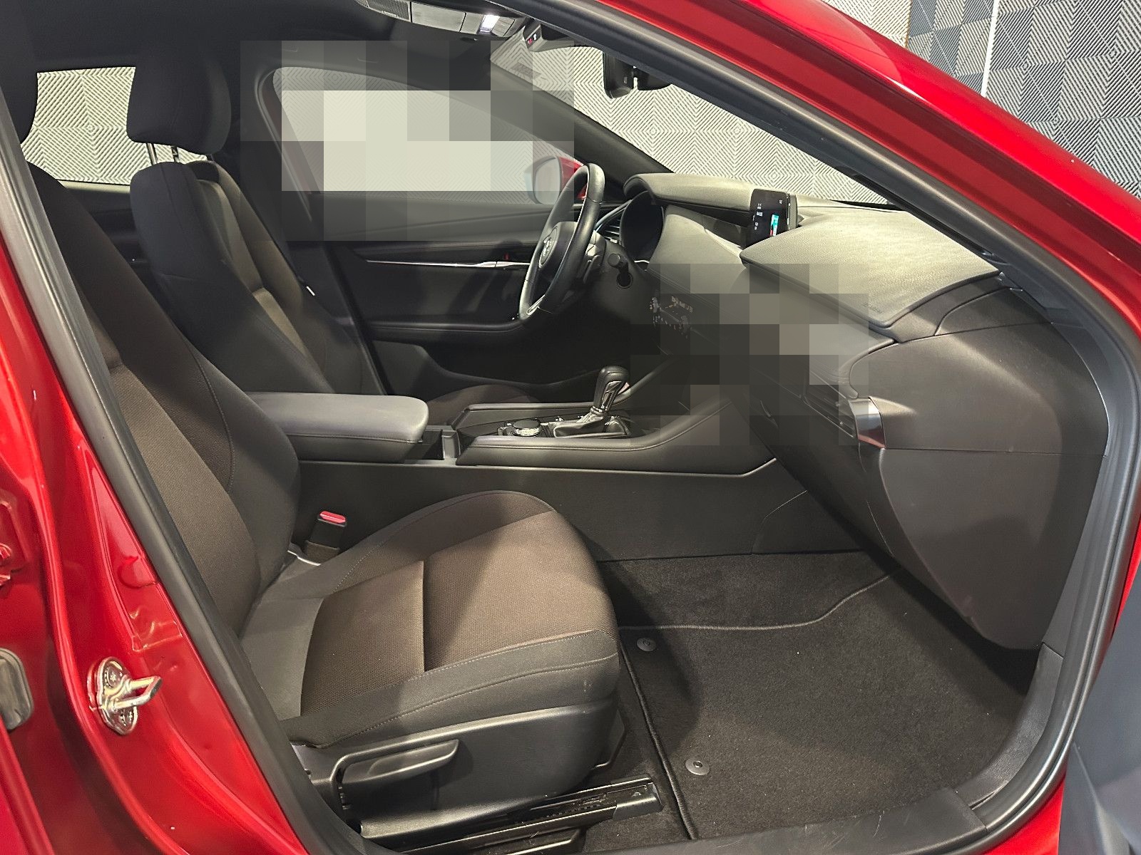 Mazda 3 Lim.*SELECTION*MATRIX-ACC-SPUR-TOT.W-R.KAM-HUD foto 15