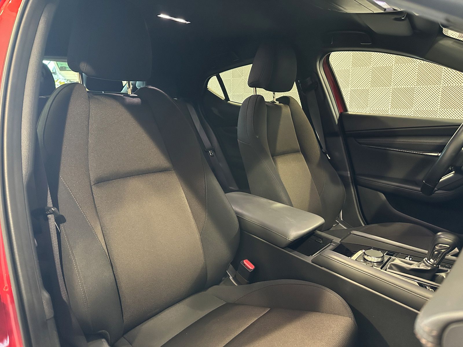 Mazda 3 Lim.*SELECTION*MATRIX-ACC-SPUR-TOT.W-R.KAM-HUD foto 17