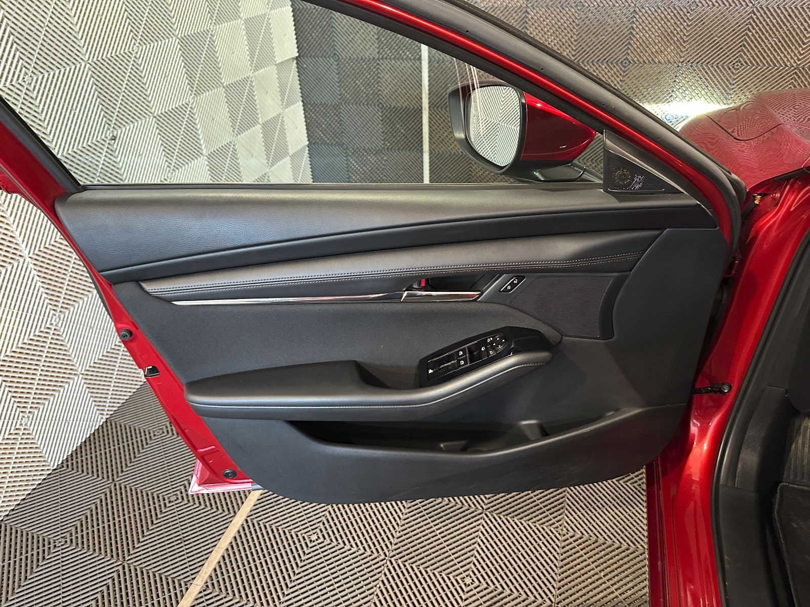 Mazda 3 Lim.*SELECTION*MATRIX-ACC-SPUR-TOT.W-R.KAM-HUD foto 18