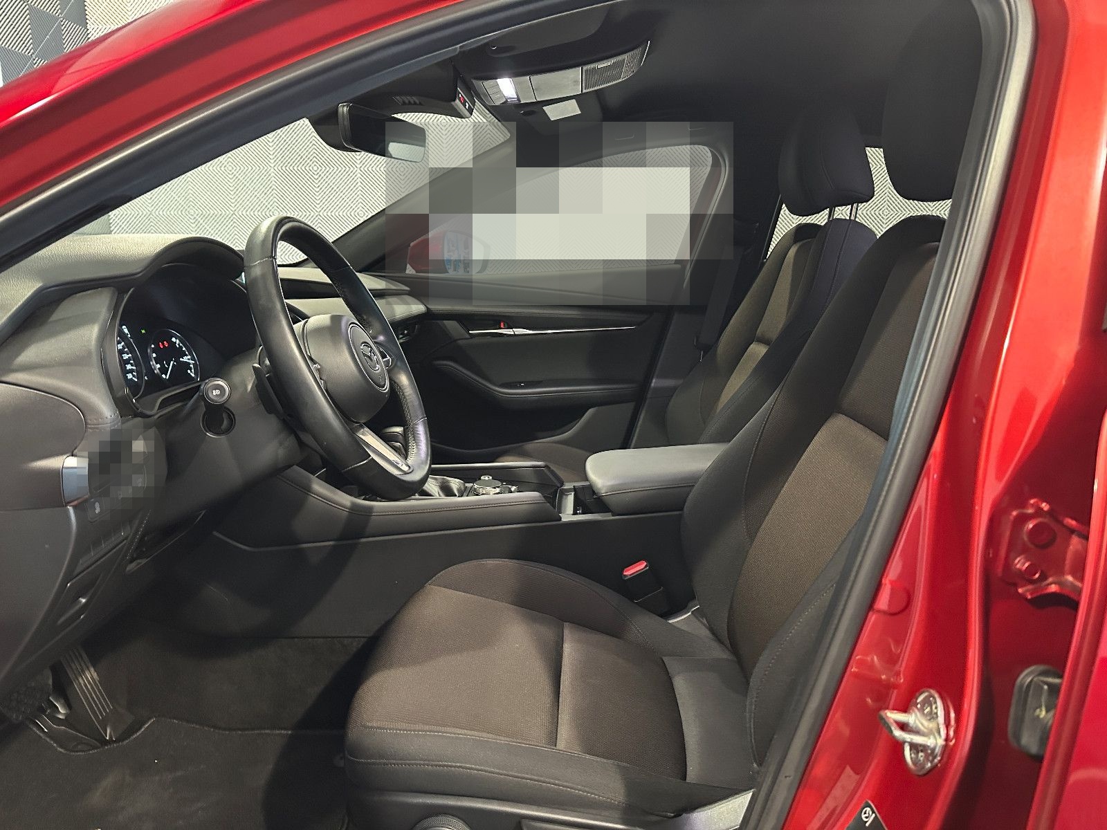 Mazda 3 Lim.*SELECTION*MATRIX-ACC-SPUR-TOT.W-R.KAM-HUD foto 19