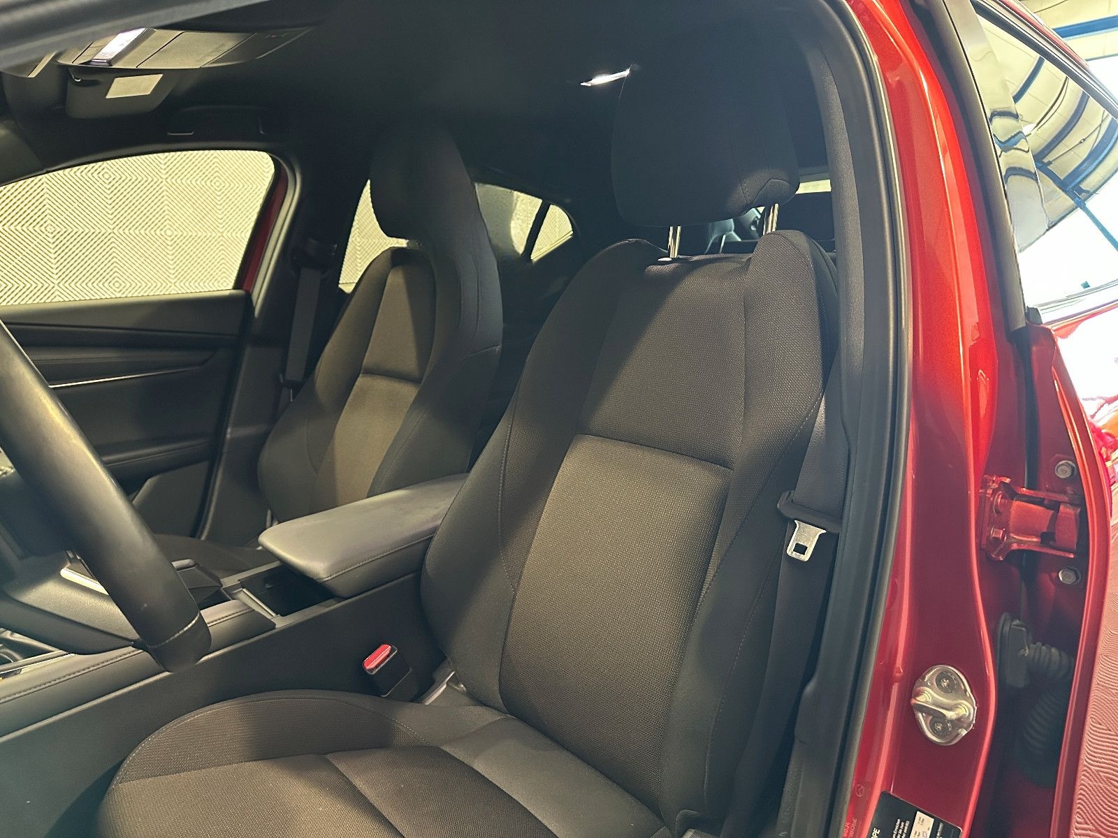 Mazda 3 Lim.*SELECTION*MATRIX-ACC-SPUR-TOT.W-R.KAM-HUD foto 20