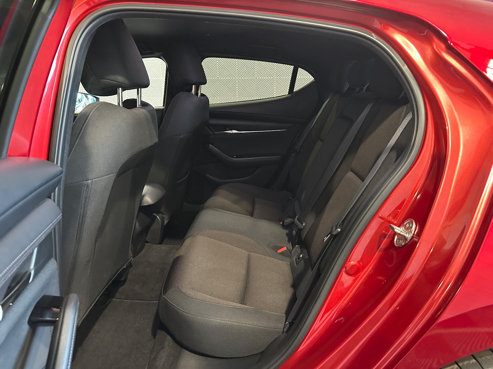 Mazda 3 Lim.*SELECTION*MATRIX-ACC-SPUR-TOT.W-R.KAM-HUD foto 21